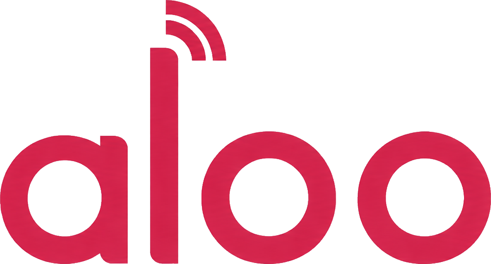 ALOO logo